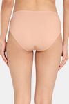 Rosaline Cotton Comfort Medium Rise Full Coverage Hipster Panty (Pack of 5) - Multicolor — thumbnail 11